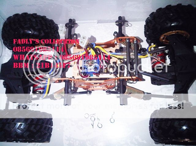 RC HBX BUGGY, CRAWLER, MONSTER TRUCK 1/10 (HAIBOXING RACING)