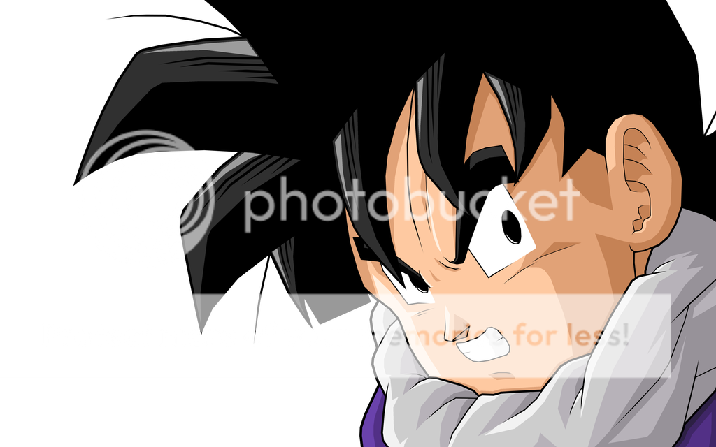 Imagenes de Gohan de alta calidad Imagenes de Gohan de alta calidad