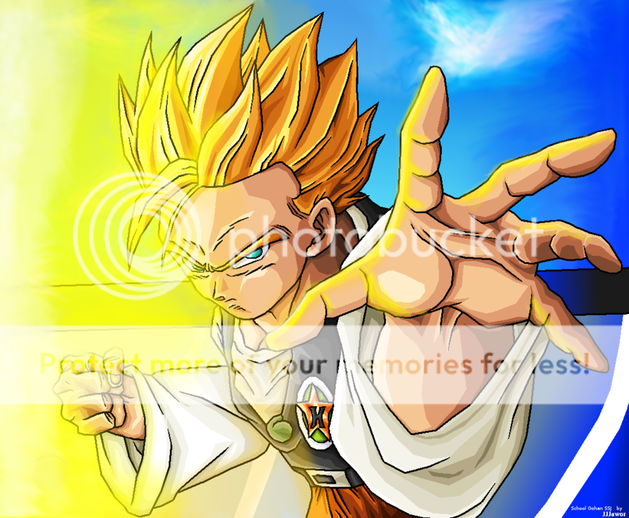 gohan gohan