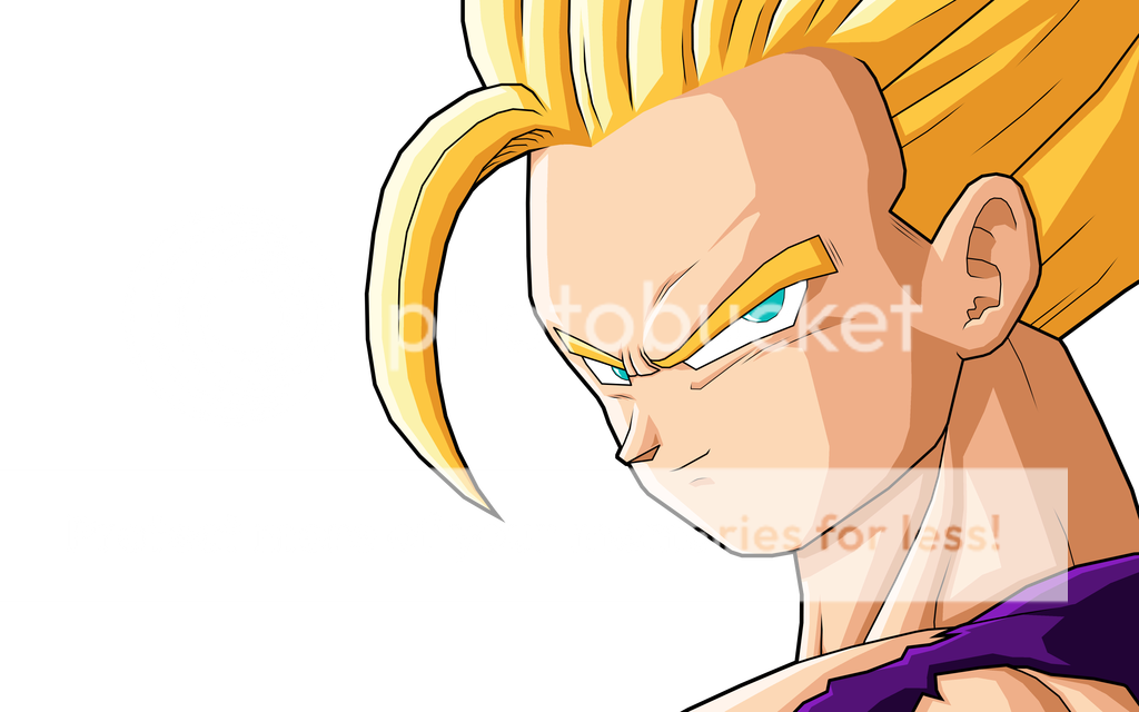 Imagenes de Gohan de alta calidad Imagenes de Gohan de alta calidad