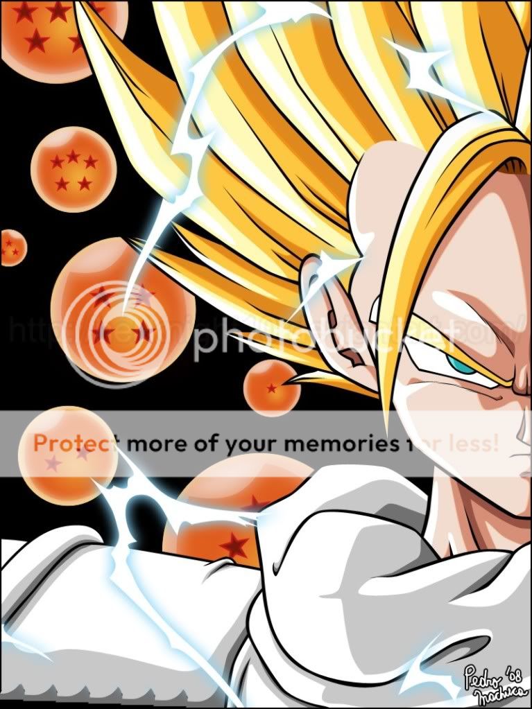 Imagenes de Gohan de alta calidad Imagenes de Gohan de alta calidad