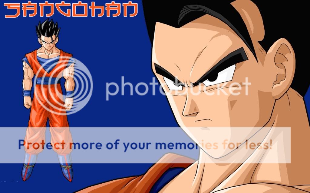 gohan gohan