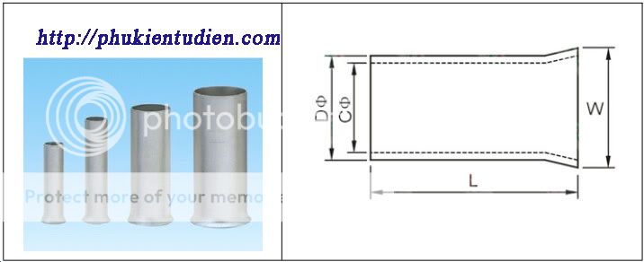 EN-7508 cosse pin rong