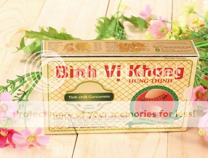 Bình Vị Khang