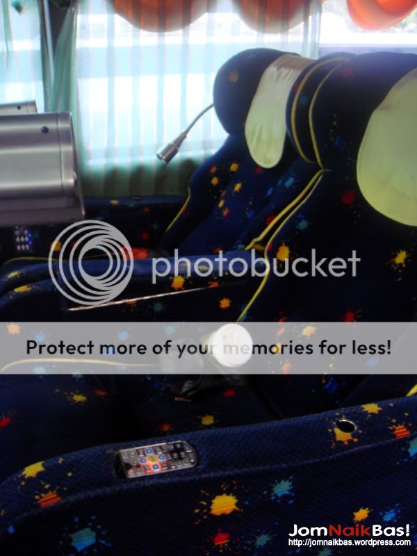 The double-seats