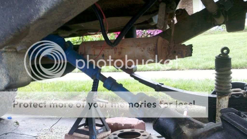 F350 super duty axle swap Jeep Wrangler Forum