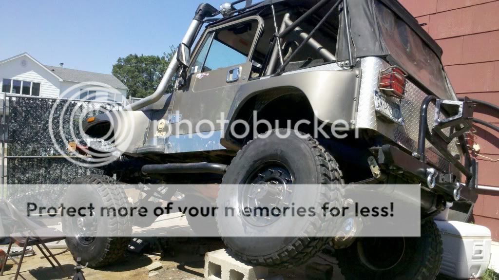 F350 super duty axle swap Page 4 Jeep Wrangler Forum