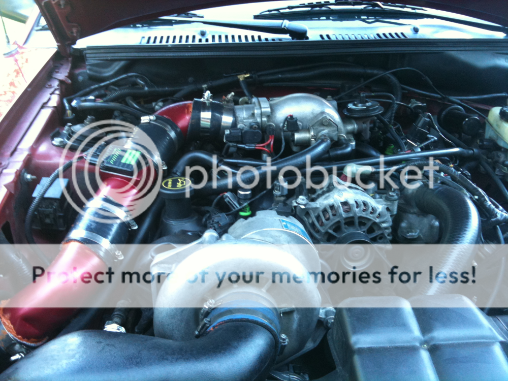 Intercooler Piping setup? Modded Mustang Forums