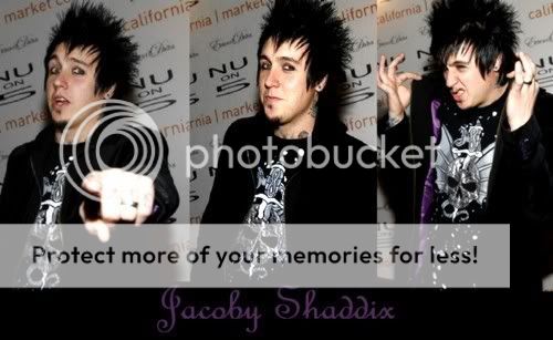 ♥ jacoby shaddix ♥
