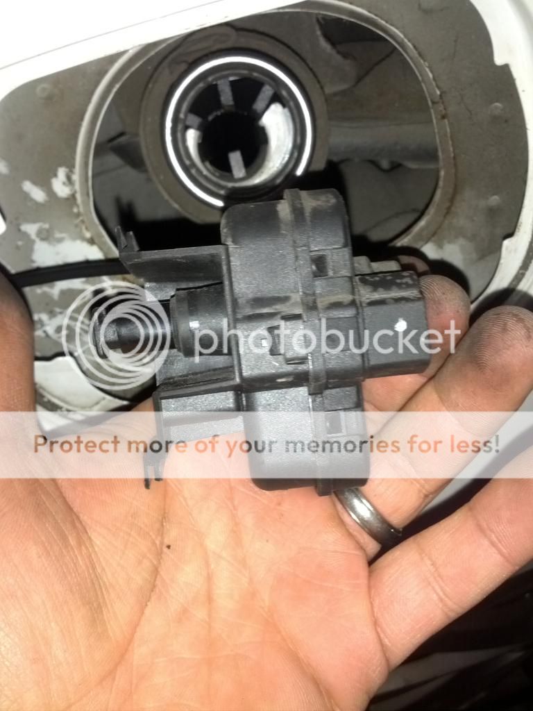 fuel door lock actuator noise Forums