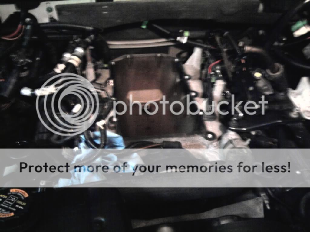 Intercooler cleaning Lightning Rodder