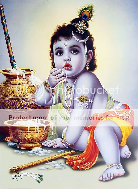 Lord Krishna Photo by lvaishnaw Photobucket