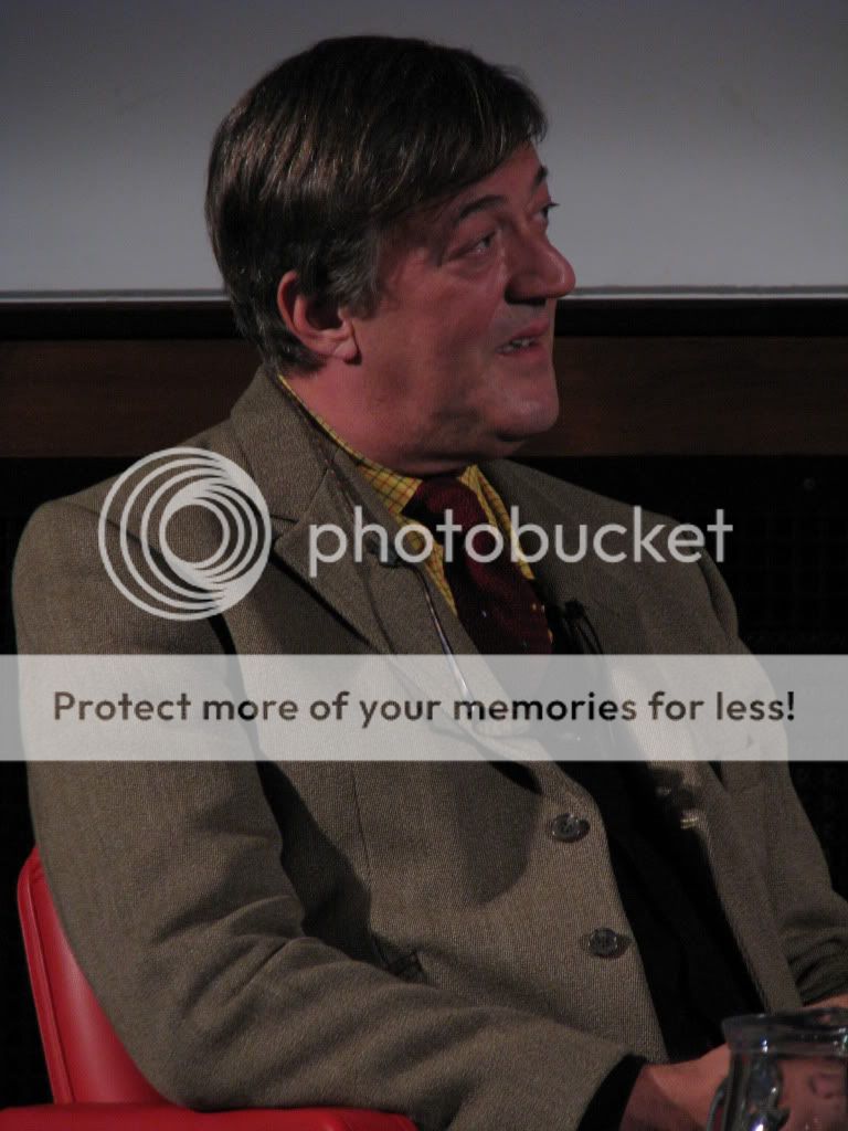 Stephen Fry