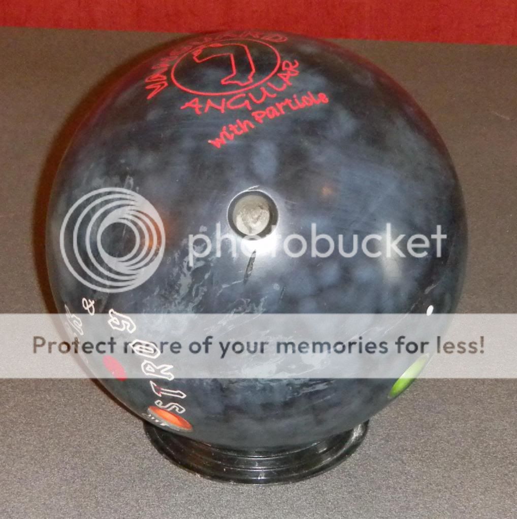 BOULE BOWLING BALL MORICH SEEK & DESTROY REACTIVE 14LB eBay