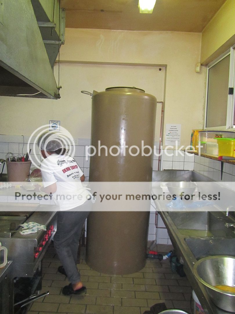 JoJo tank installation Page 2