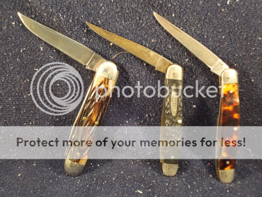 Rabbit hunting knife